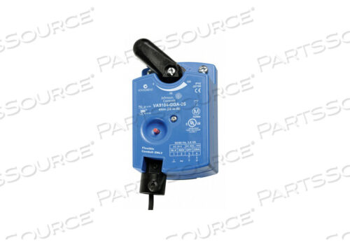 OEM#: VA9104-GGA-2SELEC ACT 35 IN.-LB. PROPORTIONAL 24VAC by Johnson Controls