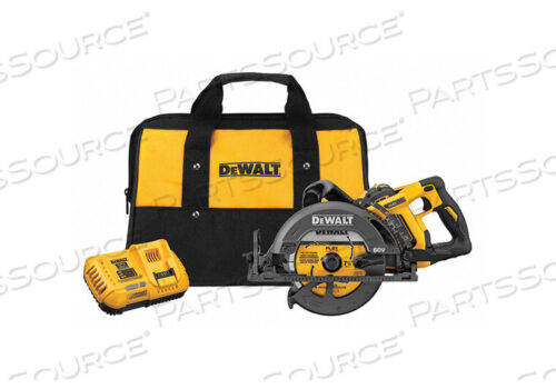 OEM#: DCS577X1CORDLESS CIRC SAW KIT 7-1/4 IN BLADE DIA by DeWalt