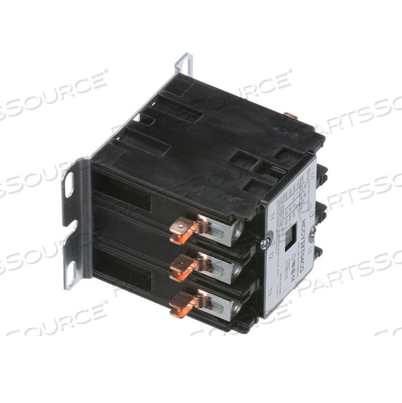 Replaces Hobart Corporation 00-411497-000C7CONTACTOR3P 40/50A 120V