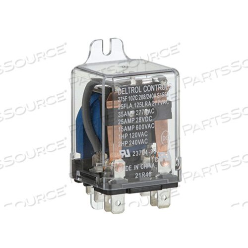 OEM#: 02.01.098.00TOASTER RELAY DPDTP 35A 240V by Hatco Corp