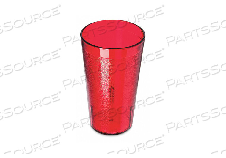 OEM#: 521210TUMBLER RUBY 12 OZ CAPACITY PK6 by Carlisle