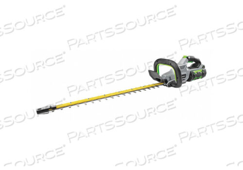 OEM#: HT2411POWER+ 56V 24 1 MAX. DIA. CUT BRUSHLESS MOTOR CORDLESS HEDGE TRIMMER W/ 2.5AH BATTERY by Ego