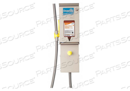 OEM#: D5753036CHEMICAL DISPENSER J-FILL WALL MOUNT by Diversey