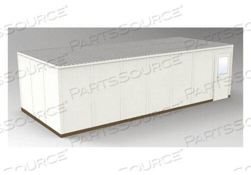 OEM#: GS1228MODULAR IN-PLANT OFFICE 12 FT 4-1/2 D by PortaFab