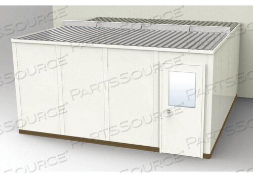 OEM#: GV1616-3J6457 MODULAR IN-PLANT OFFICE 16 FT 1-1/4 D by PortaFab