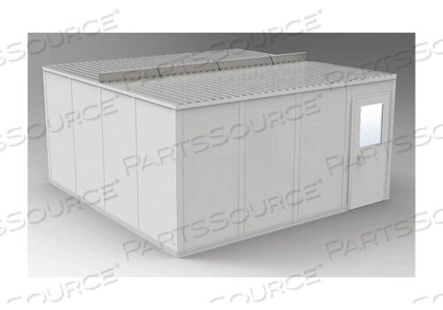 OEM#: GS1616GJ6461 MODULAR IN-PLANT OFFICE 16 FT 4-1/2 D by PortaFab