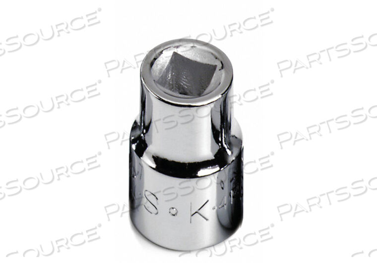 OEM#: 41440FEM PIPE PLUG SOCKET 3/8 DR 5/16 SQUAR by SK Professional Tools