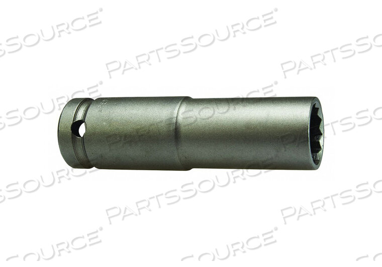OEM#: 5512-1PKIMPACT SOCKET EXTRA DEEP 1/2 DR. 3/8 by Apex Tool Group