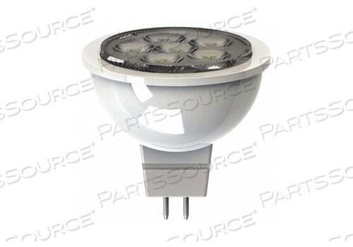 OEM#: LED6.5MR1682725LED LAMP 500 LM 2700K COLOR TEMP. 12V by GE Lighting