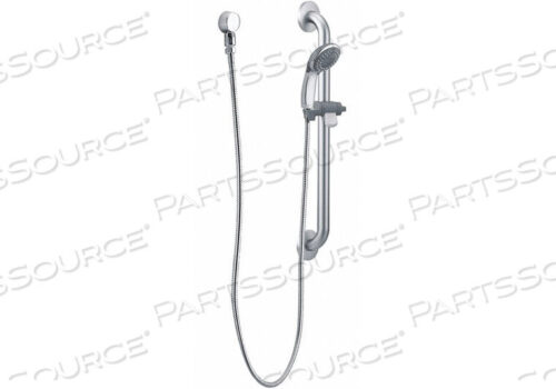 OEM#: 40124SHOWER SET CHROME 24 H by CFG