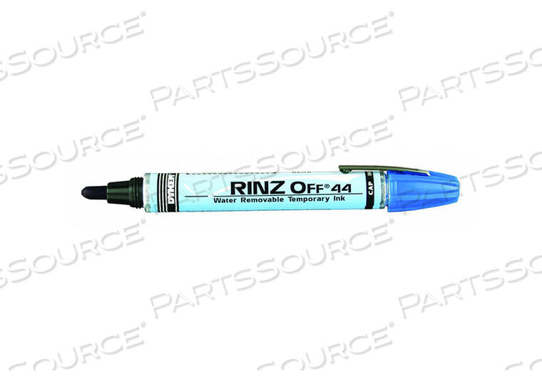 OEM#: 44105PAINT MARKER REMOVABLE BLUE by Dykem
