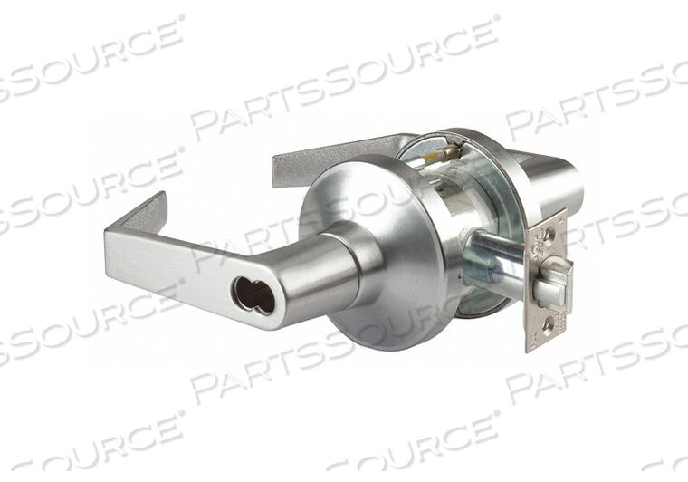 OEM#: 5340-00-NIB-0243LEVER LOCKSET MECHANICAL LOCKSET GRADE 1 by Ability One