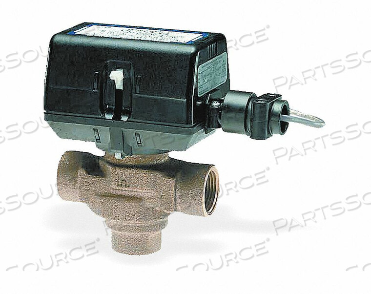 OEM#: VC8714ZZ11TWO POSITION LOW V ACTUATOR W/END SWITCH by Honeywell