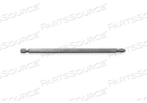 OEM#: DW2062#2 PHILLIPS POWER BIT, 6 BIT LENGTH, 1/PK by DeWalt