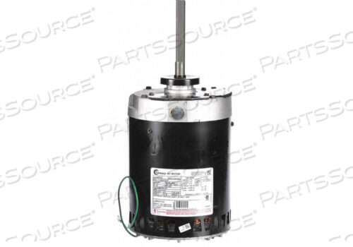 OEM#: H686CONDENSER FAN MOTOR 1 HP 850 RPM 60 HZ by Regal Beloit America, Inc. (Century Electric Motors)