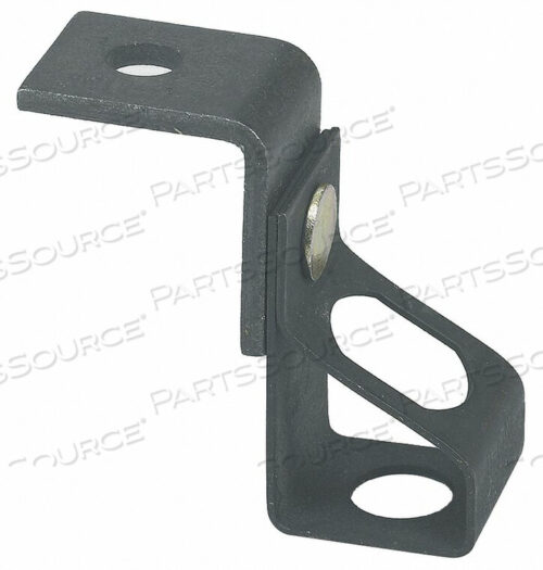 OEM#: BH4-H7L-BRACKET, SCREW-ON, ROD, 1/4 THREAD IMPR. by Eaton