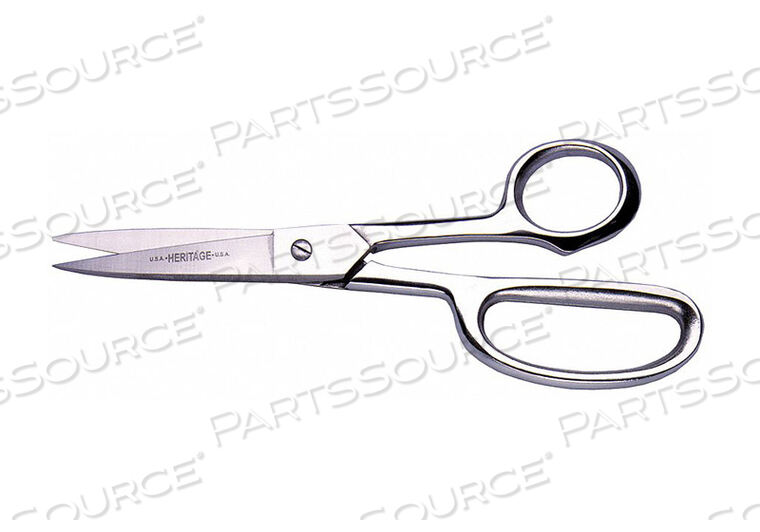 OEM#: G758LRPOULTRY SHEAR STRAIGHT 9 IN L by Klein Tools