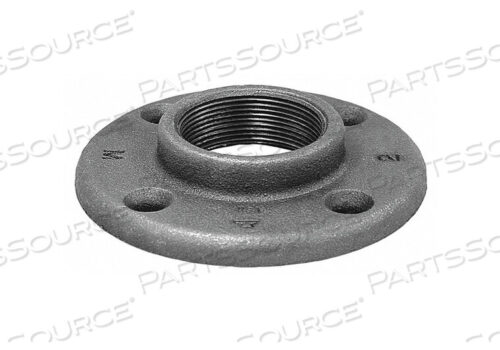 OEM#: 0310106000FLOOR FLANGE 2 IN. by Anvil International