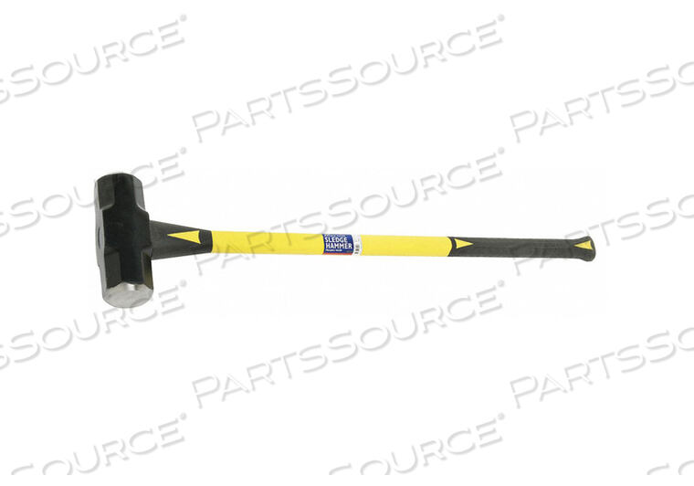 OEM#: 5120-01-598-5650DOUBLE FACE SLEDGE HAMMER 35-3/4 L by Ability One