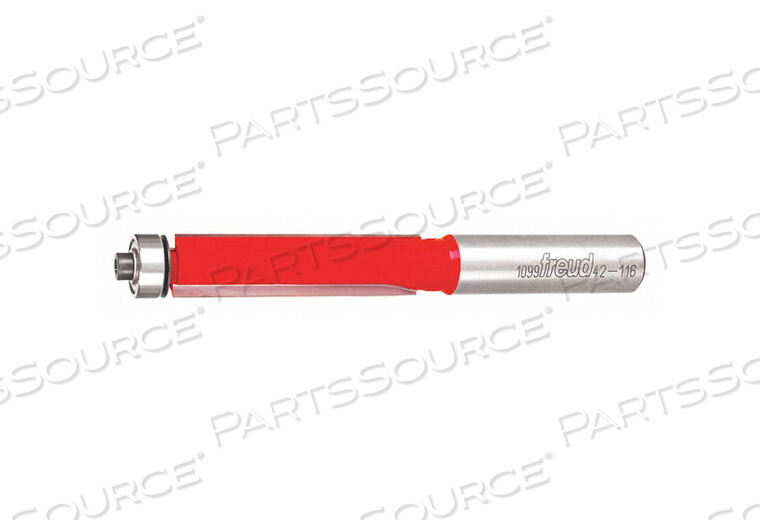 OEM#: 42-116FLUSH TRIM PROFILE ROUTER BIT 1/2 by Freud