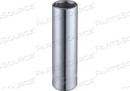 OEM#: 53YR26SOCKET 1/4 DRIVE SAE 3/8 SOCKET SZ by Westward