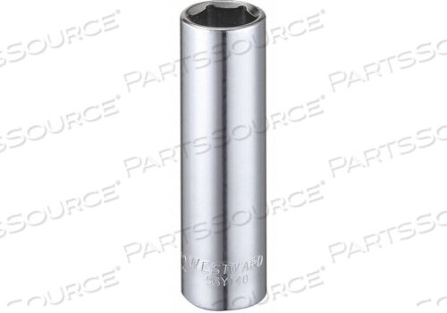 OEM#: 53YT40SOCKET 3/8 DRIVE SAE 1/2 SOCKET SZ by Westward