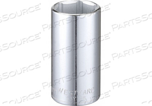 OEM#: 53YT68SOCKET 3/8 DRIVE METRIC 25MM SOCKET SZ by Westward