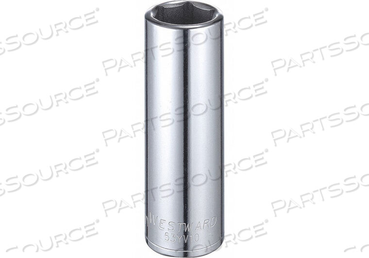 OEM#: 53YV10SOCKET 1/2 DRIVE METRIC 19MM SOCKET SZ by Westward