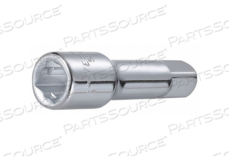 OEM#: 53YV71SOCKET EXTENSION 1/2 DRIVE 3 LENGTH by Westward