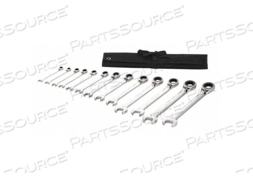 OEM#: 54DG32RATCHETING WRENCH SET SAE 13 PCS. by Westward