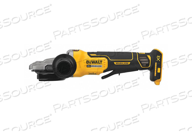 OEM#: DCG413FBGRINDER BRUSHLESS BARE TOOL 20V SIZE 5 by DeWalt