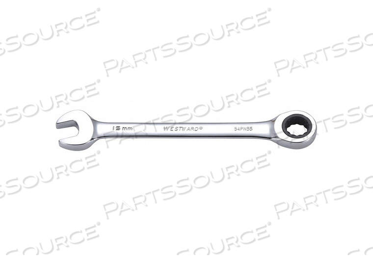 OEM#: 54PN55WRENCH COMBINATION METRIC 7-7/8 L. by Westward