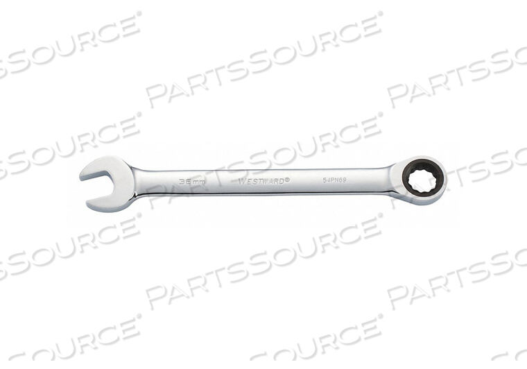 OEM#: 54PN69WRENCH COMBINATION METRIC 36MM by Westward