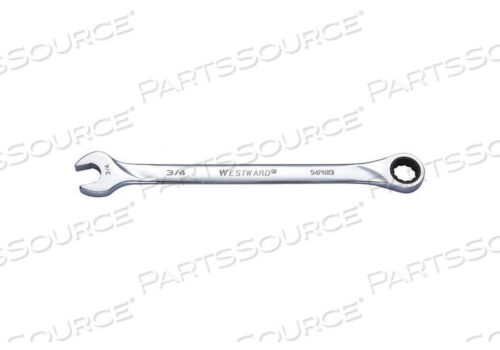 OEM#: 54PN83WRENCH COMBINATION/EXTRA LONG SAE 3/4 by Westward