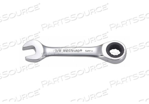 OEM#: 54PP14WRENCH COMBINATION/STUBBY SAE 3/8 by Westward
