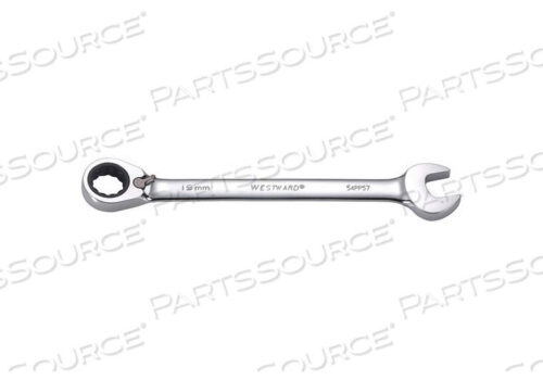 OEM#: 54PP57WRENCH COMBINATION METRIC 19MM by Westward