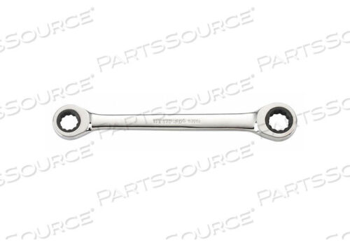 OEM#: 54PP64RATCHETING BOX END WRENCH 6-1/4 L by Westward
