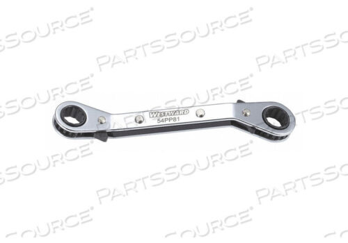 OEM#: 54PP81RATCHETING BOX END WRENCH 6-1/2 L by Westward