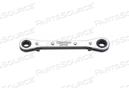 OEM#: 54PP92RATCHETING BOX END WRENCH 5-1/2 L by Westward