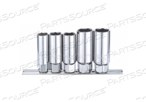 OEM#: 54PR21SPARK PLUG SOCKET 3/8 DRIVE SAE/METRIC by Westward