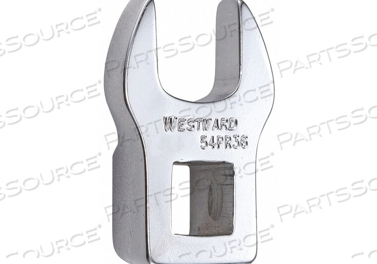 OEM#: 54PR36CROWFOOT SOCKET WRENCH 1/2 SOCKET by Westward