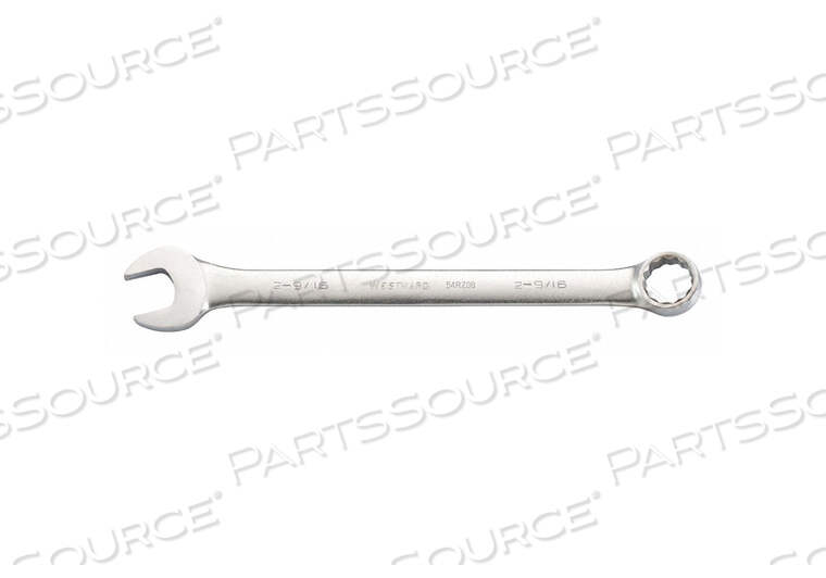 OEM#: 54RZ08COMBINATION WRENCH 2-9/16 SAE 12 PT. by Westward