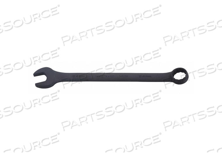 OEM#: 54RZ50LLAVE COMBINADA 24MM 12-3/8 L by Westward