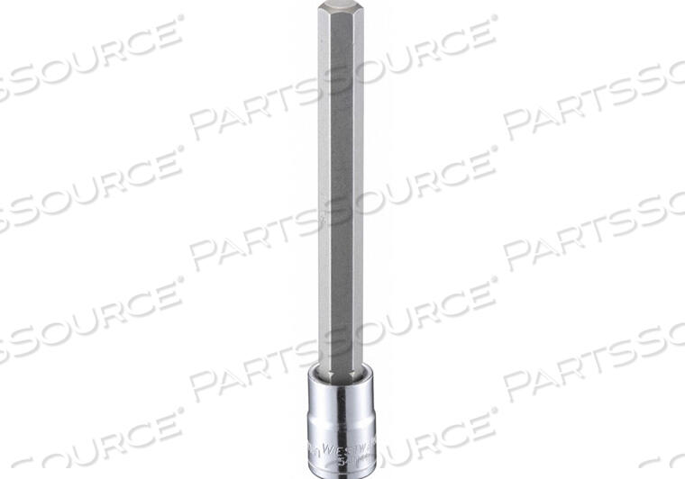 OEM#: 54TM40SOCKET BIT HEX 10MM TIP 4-13/16 L by Westward