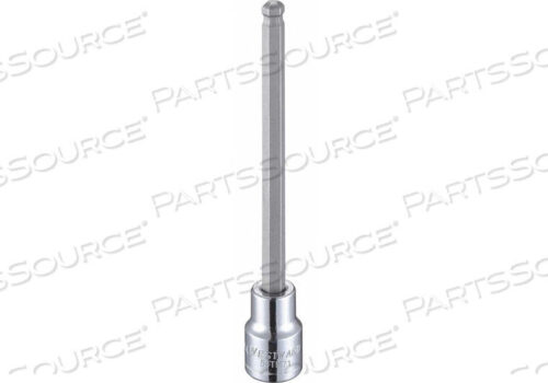 OEM#: 54TM71SOCKET BIT HEX METRIC 7MM TIP 4-3/4 L by Westward