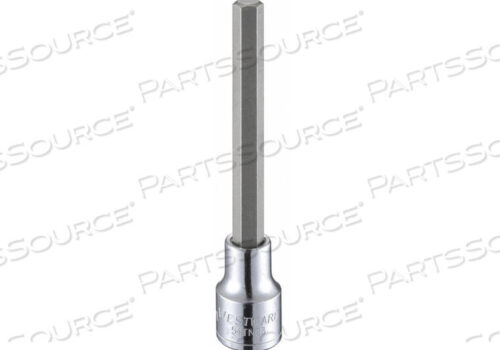 OEM#: 54TN03SOCKET BIT HEX METRIC 10MM TIP 5-1/4 L by Westward