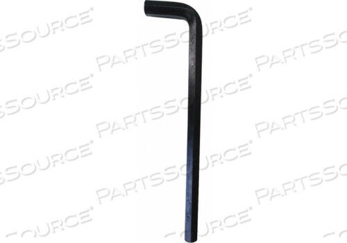 OEM#: 54TU66HEX KEY L SAE 7/16 7-31/64 L BLK OXIDE by Westward