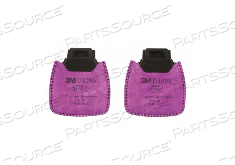 OEM#: D3096FILTER MAGENTA PUSH TO CONNECT PR by 3M Consumer