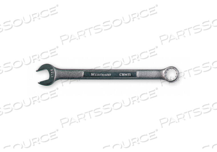 OEM#: 5MR43COMBINATION WRENCH SAE 1-1/8 SIZE by Westward