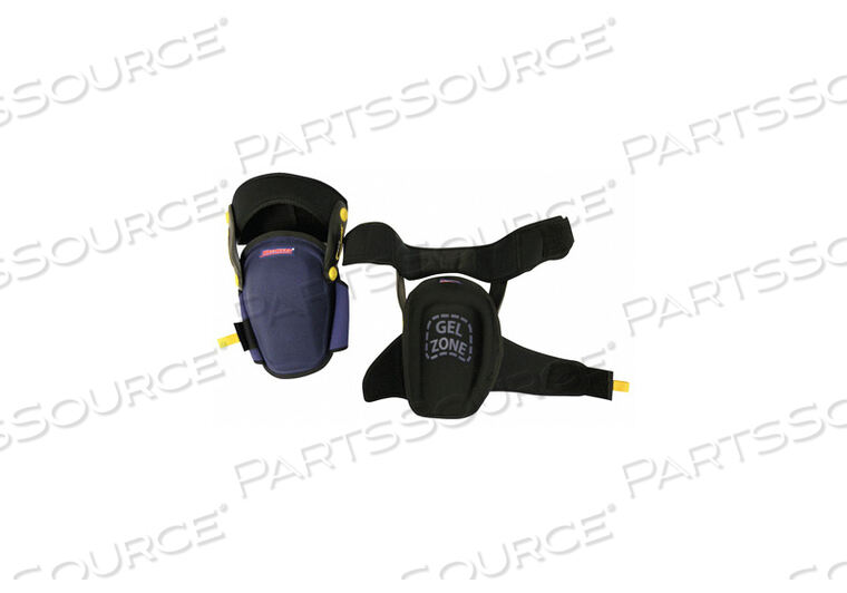 OEM#: 5MZP9KNEE PADS HINGED GEL EVA FOAM UNIV PR by Westward